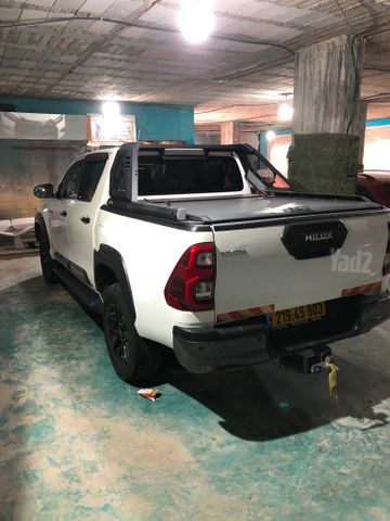 טויוטה היילקס