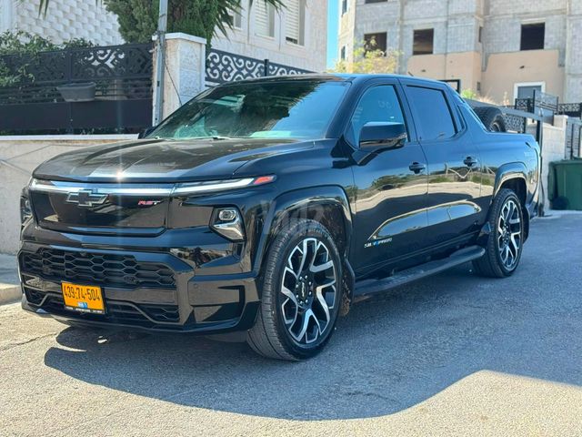שברולט סילברדו EV