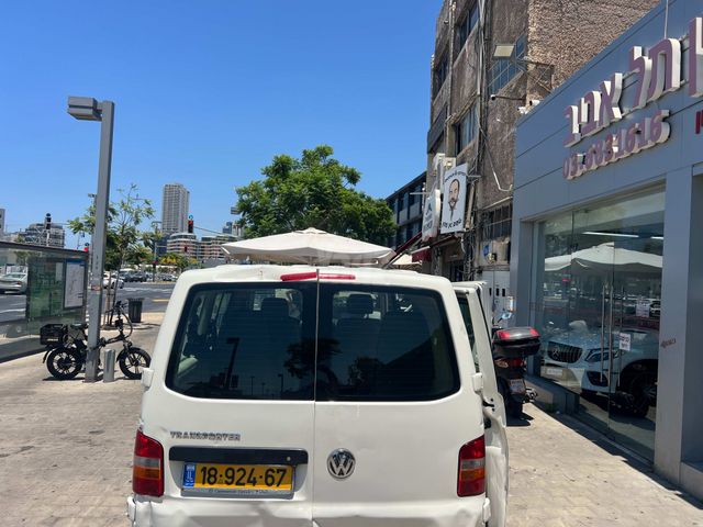 פולקסווגן טרנספורטר