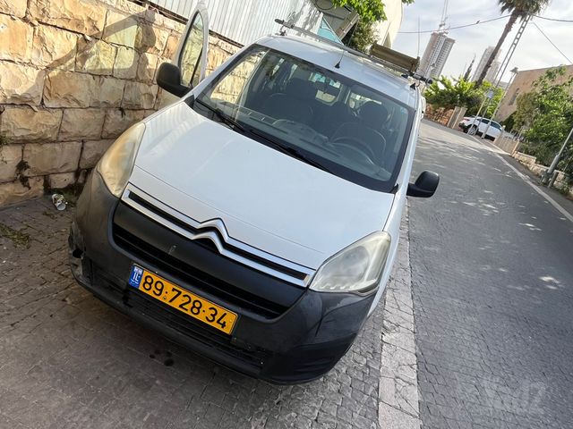 סיטרואן ברלינגו 