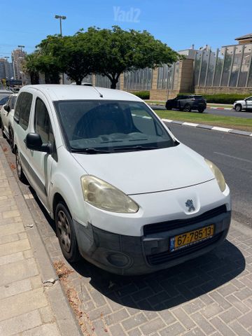 פיג'ו פרטנר