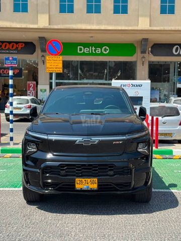 שברולט סילברדו EV