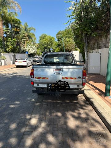 מודעת רכב מיצובישי טרייטון / L200