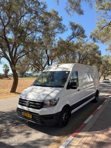 מודעת רכב פולקסווגן קראפטר