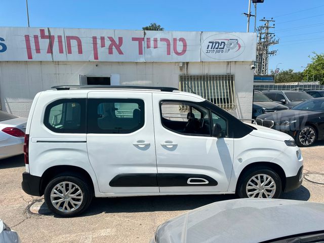 סיטרואן ברלינגו 