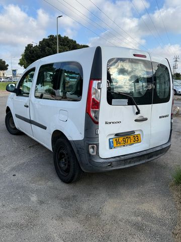 רנו קנגו