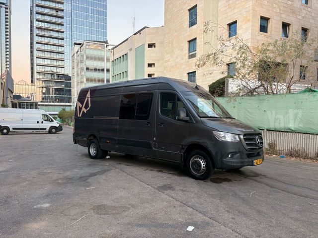 מרצדס-בנץ ספרינטר