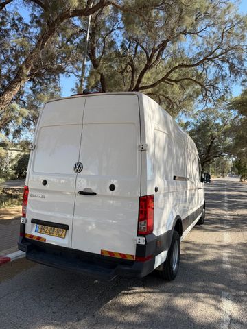פולקסווגן קראפטר