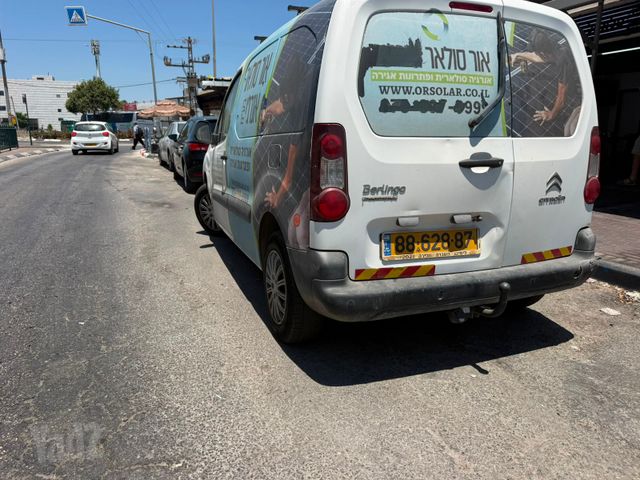 סיטרואן ברלינגו