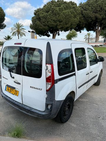 מודעת רכב רנו קנגו 1