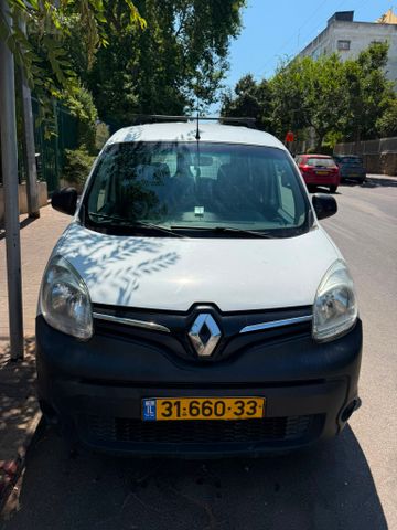מודעת רכב רנו קנגו