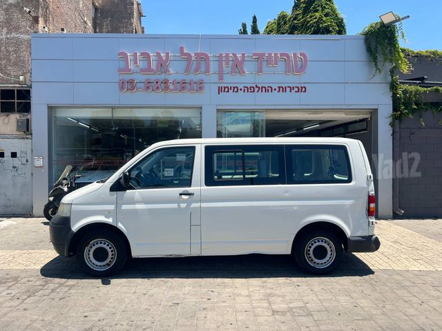 פולקסווגן טרנספורטר