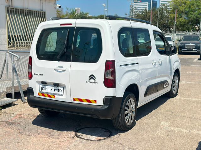 סיטרואן ברלינגו 