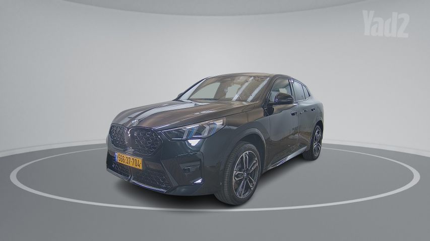 מודעת רכב ב מ וו X2