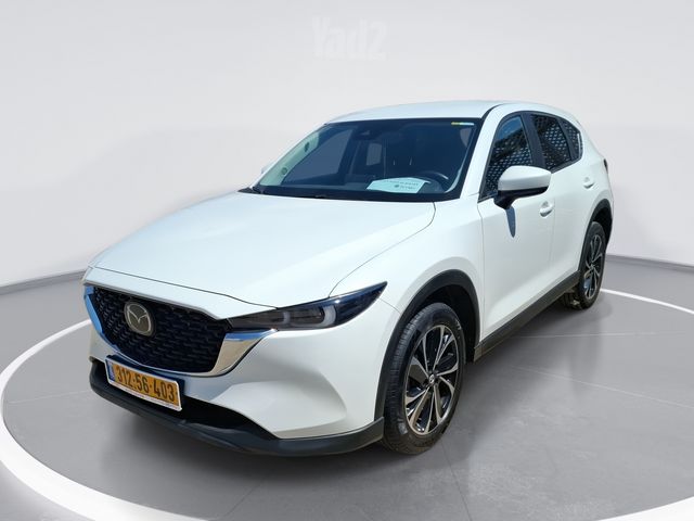 מודעת רכב מאזדה CX-5
