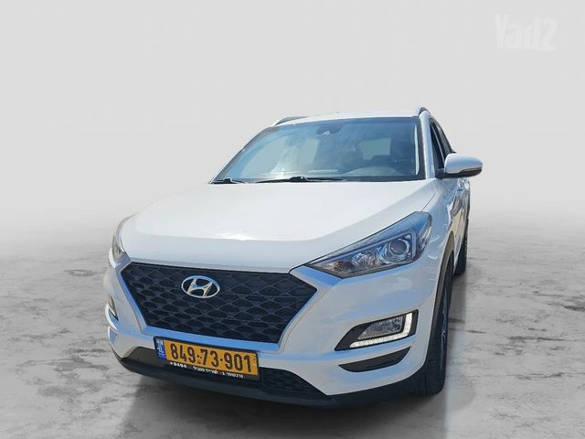 מודעת רכב יונדאי טוסון