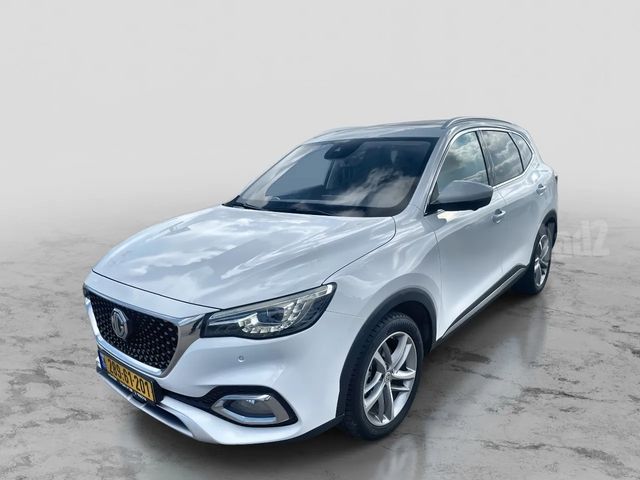 מודעת רכב אם ג'י EHS PHEV
