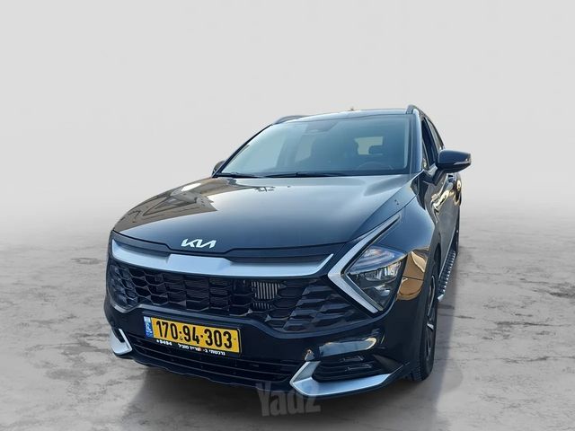 מודעת רכב קיה ספורטז'