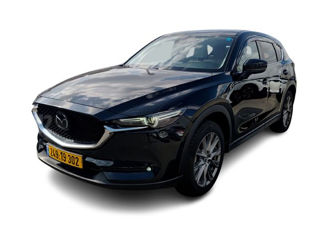 מודעת רכב מאזדה CX-5