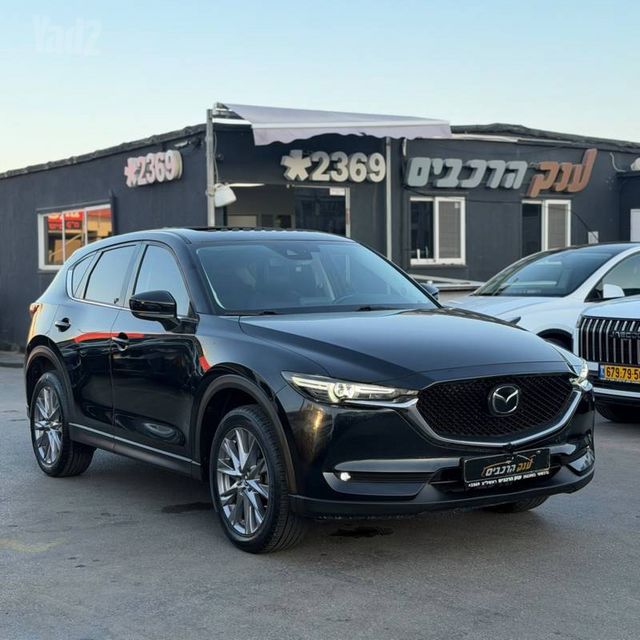 מאזדה CX-5