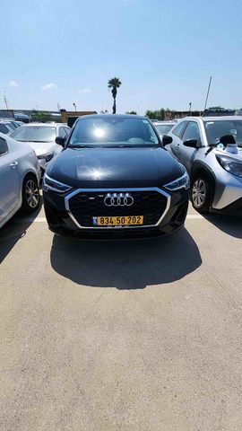 מודעת רכב אאודי Q3