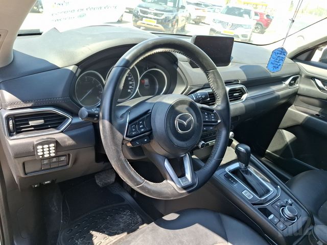 מאזדה CX-5