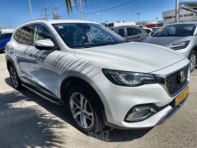אם ג'י EHS PHEV