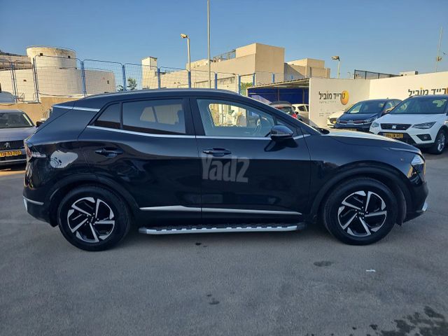 מודעת רכב קיה ספורטז' 1