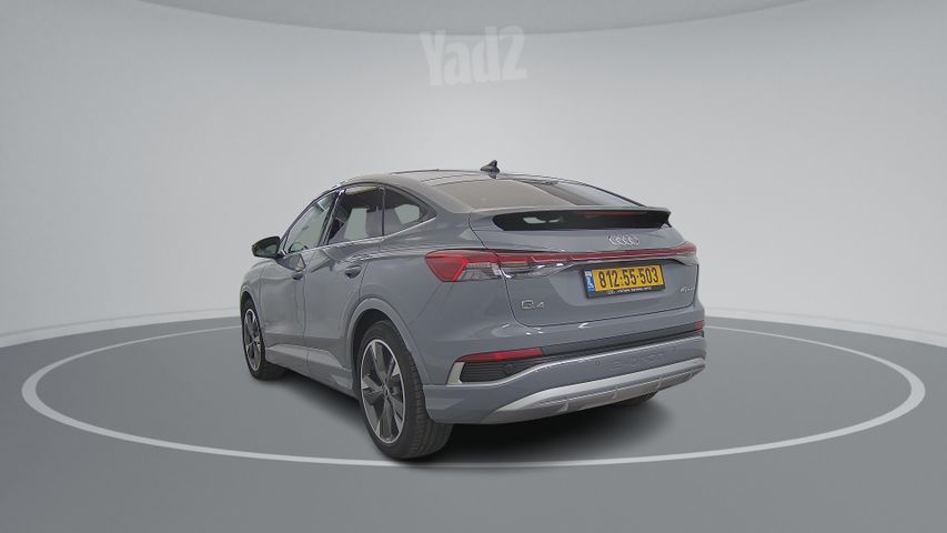 אאודי Q4 e-tron