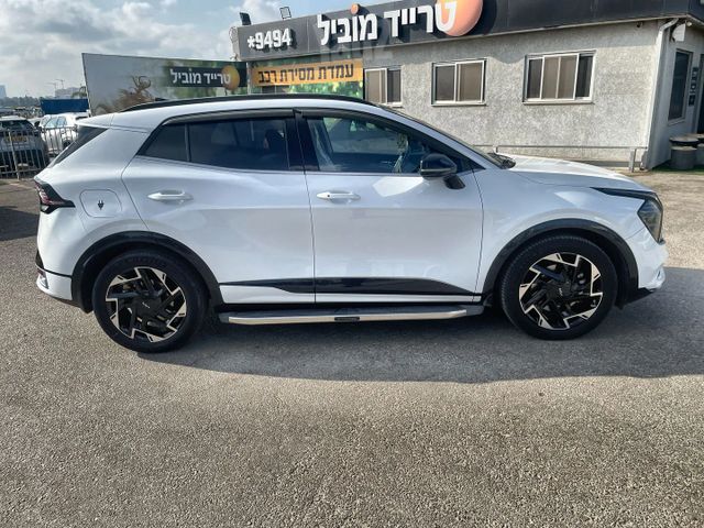קיה ספורטז'