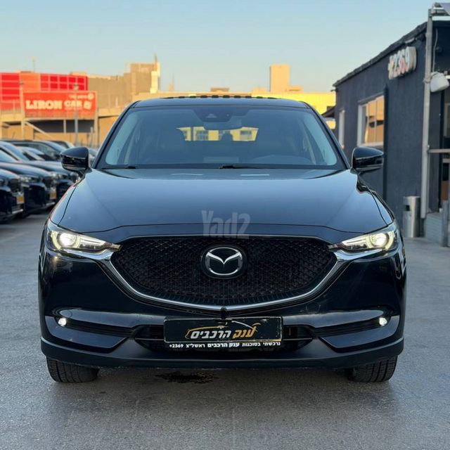 מאזדה CX-5