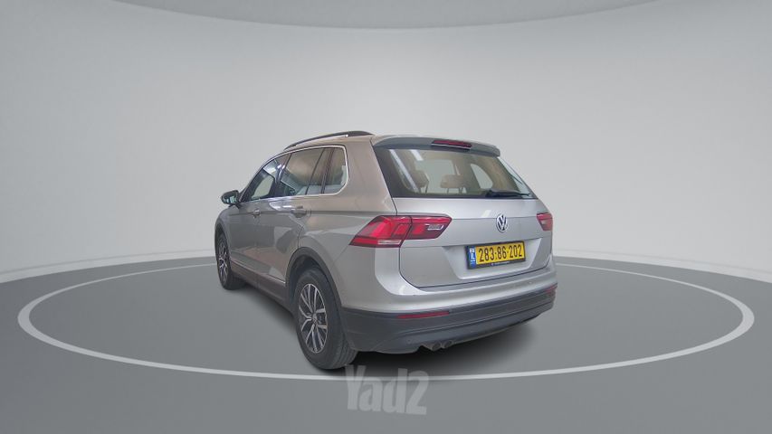 פולקסווגן טיגואן