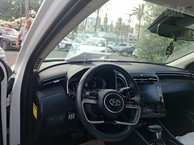 יונדאי טוסון