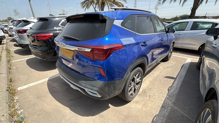 מודעת רכב קיה סלטוס 2