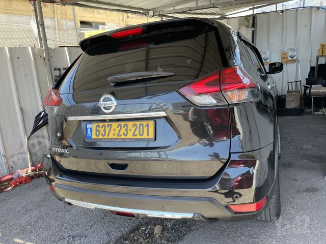 ניסאן אקס טרייל