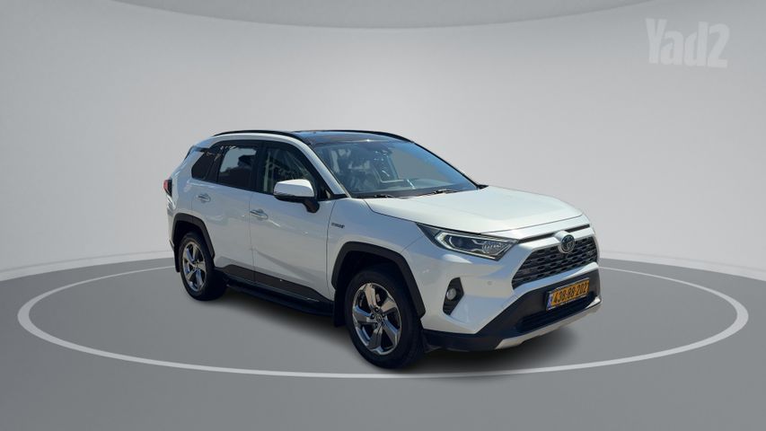 טויוטה RAV4