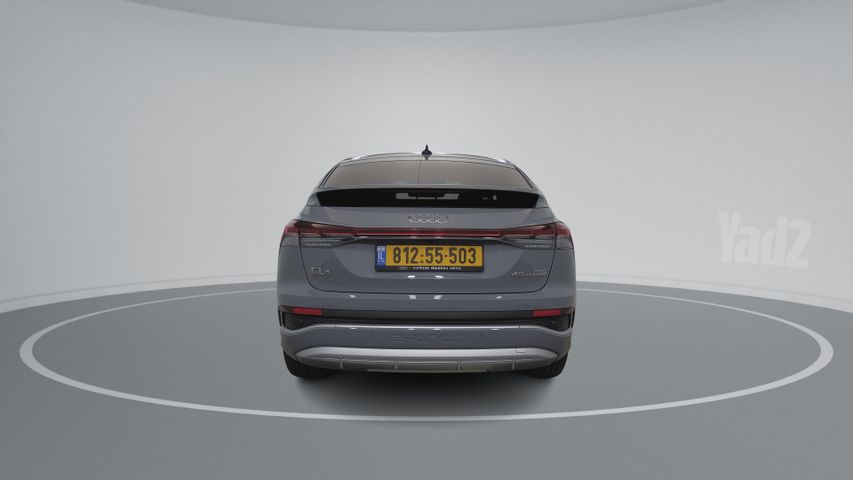 אאודי Q4 e-tron