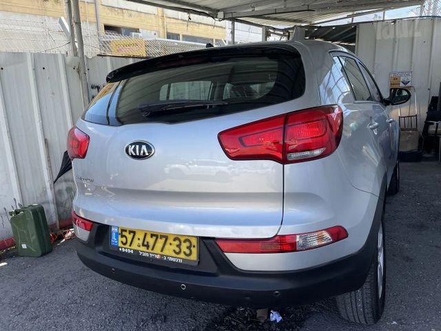 קיה ספורטז'