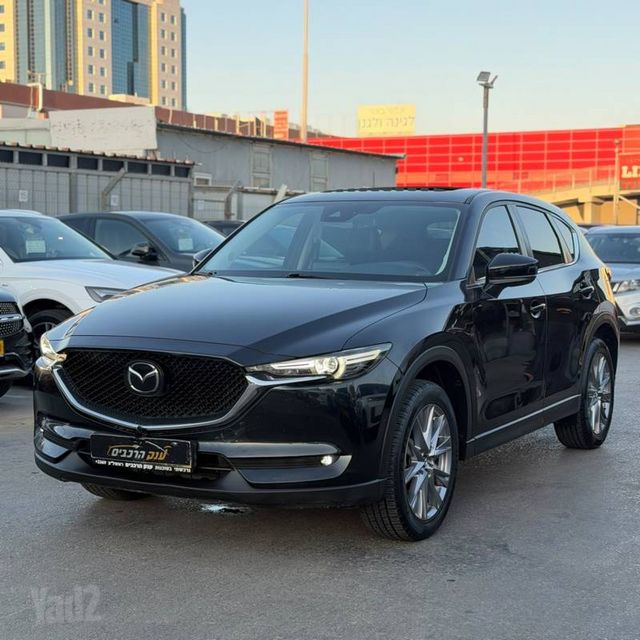 מאזדה CX-5