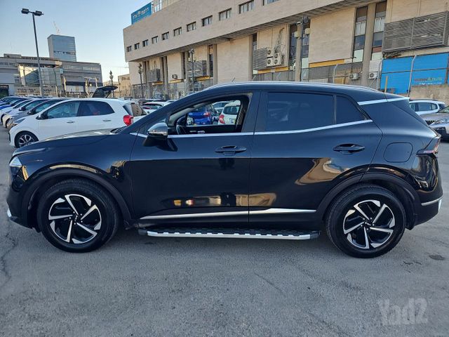 קיה ספורטז'