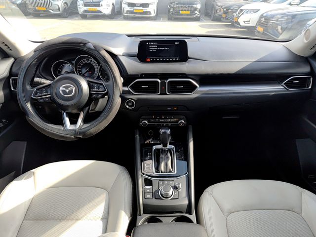 מאזדה CX-5