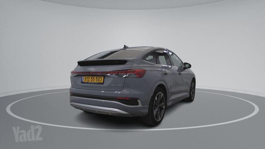 אאודי Q4 e-tron