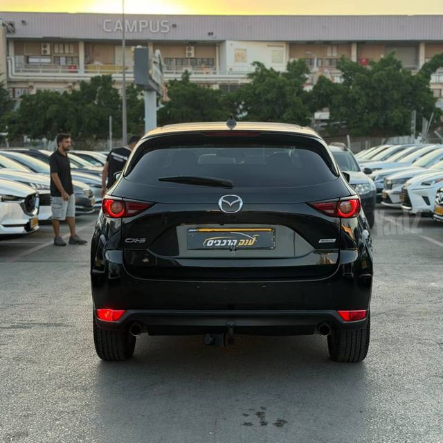 מאזדה CX-5