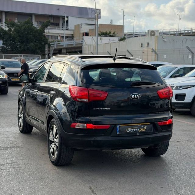 קיה ספורטז'
