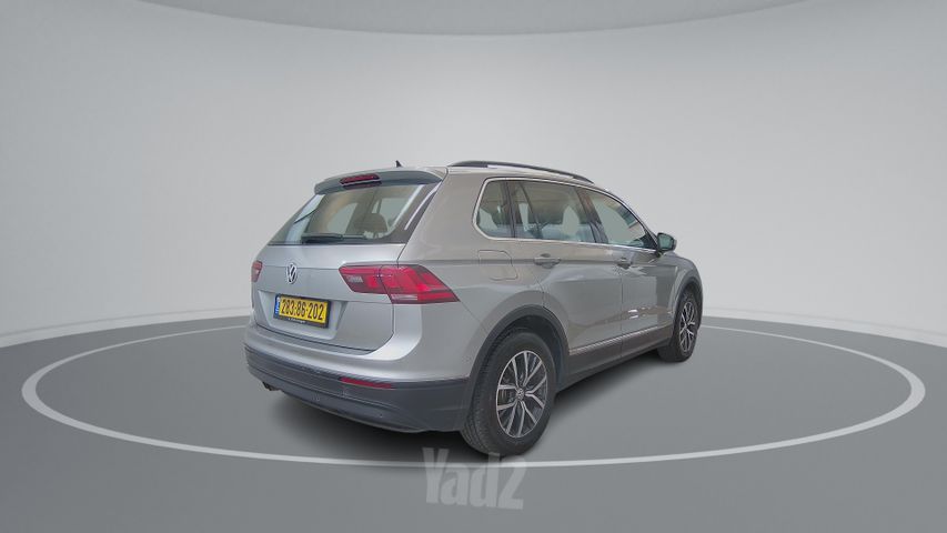 פולקסווגן טיגואן
