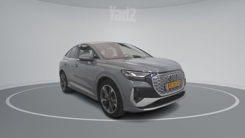 אאודי Q4 e-tron