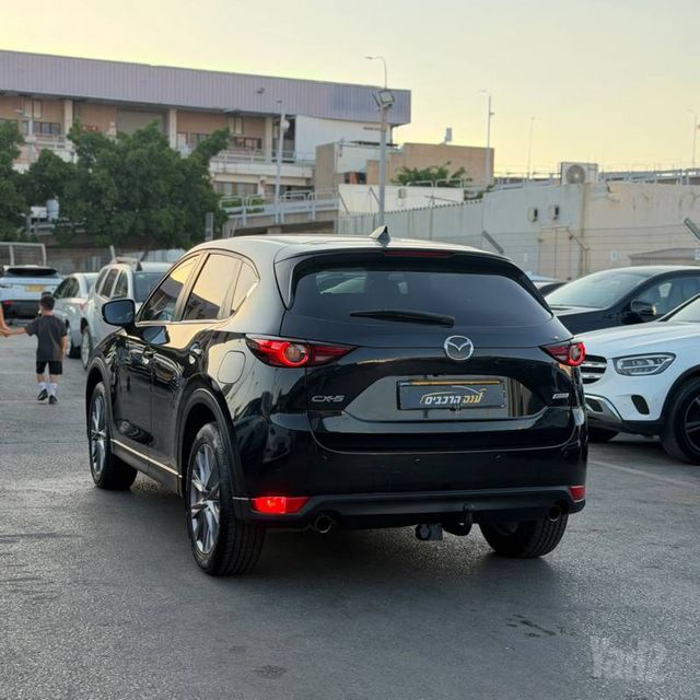 מאזדה CX-5