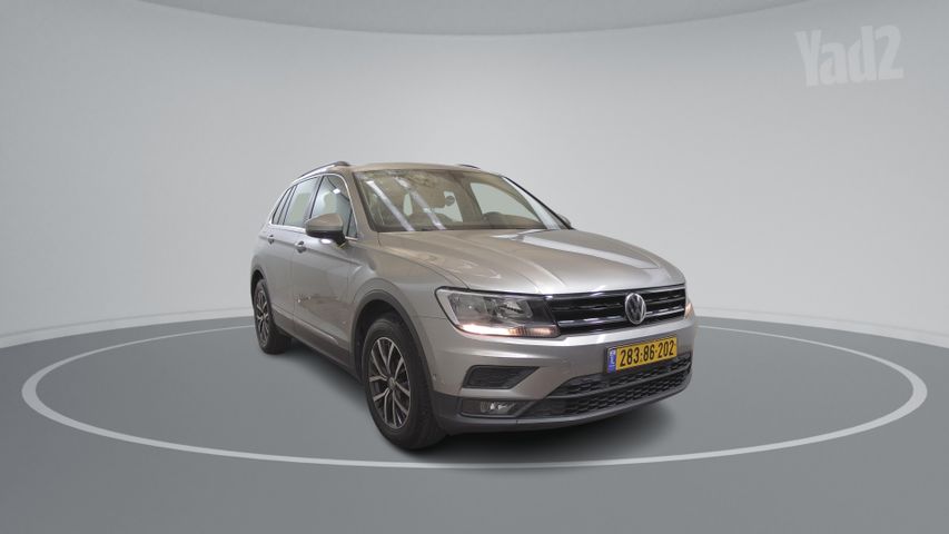 פולקסווגן טיגואן