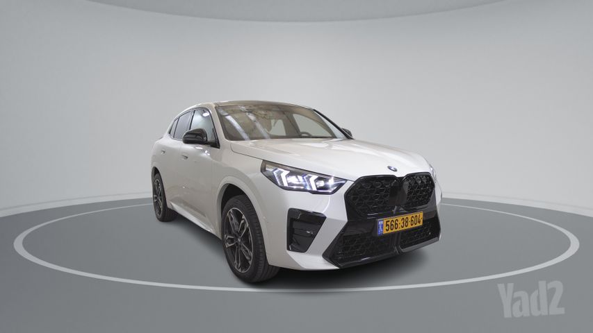 ב מ וו X2