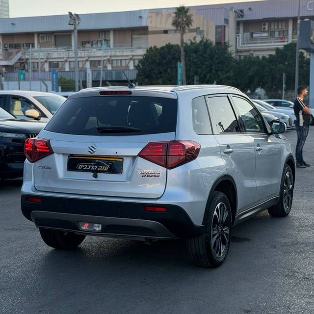 סוזוקי ויטרה